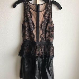 BCBG cocktail dress